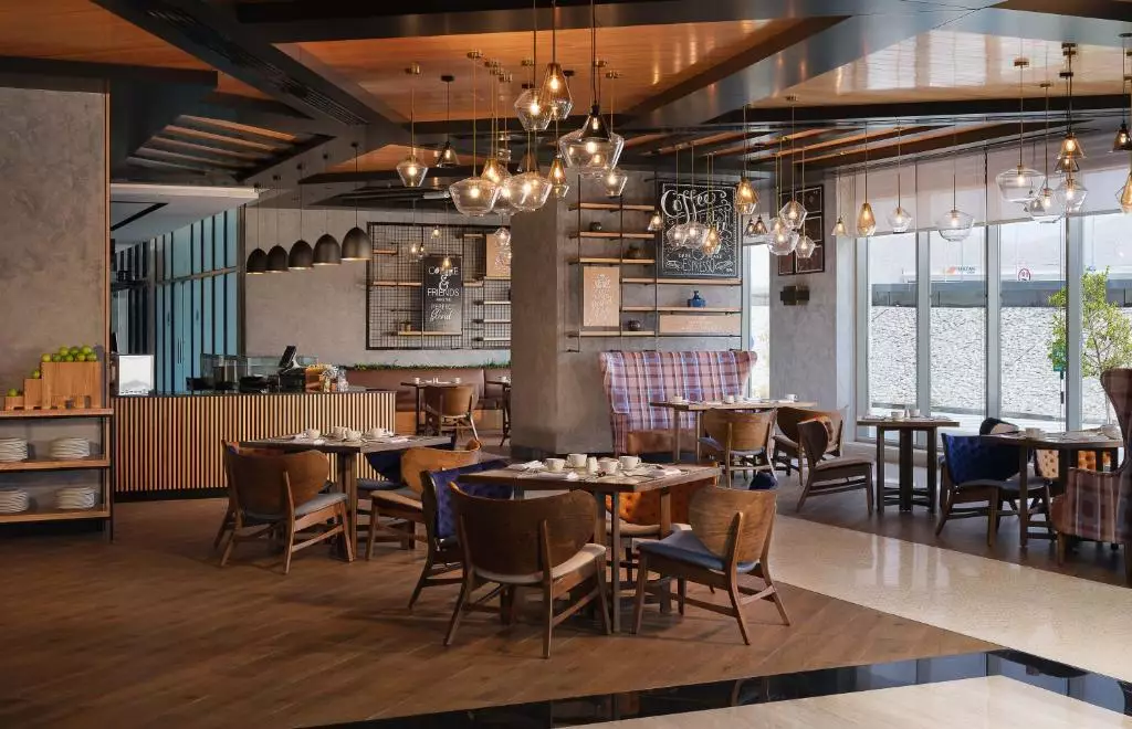 DoubleTree by Hilton Muscat Qurum